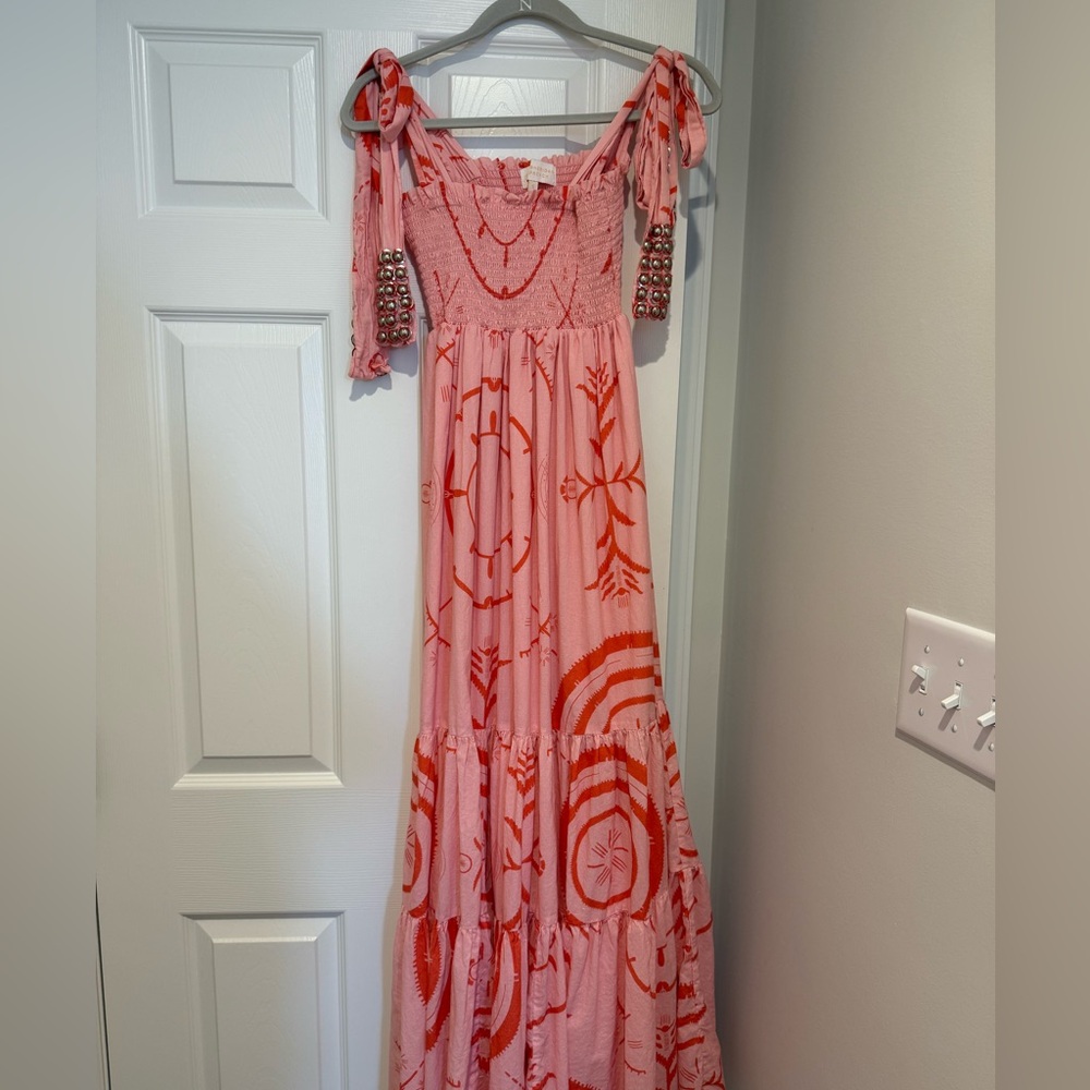 Sheridan French Kelly Dress
